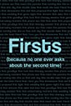 Firsts