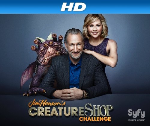 Jim Henson's Creature Shop Challenge