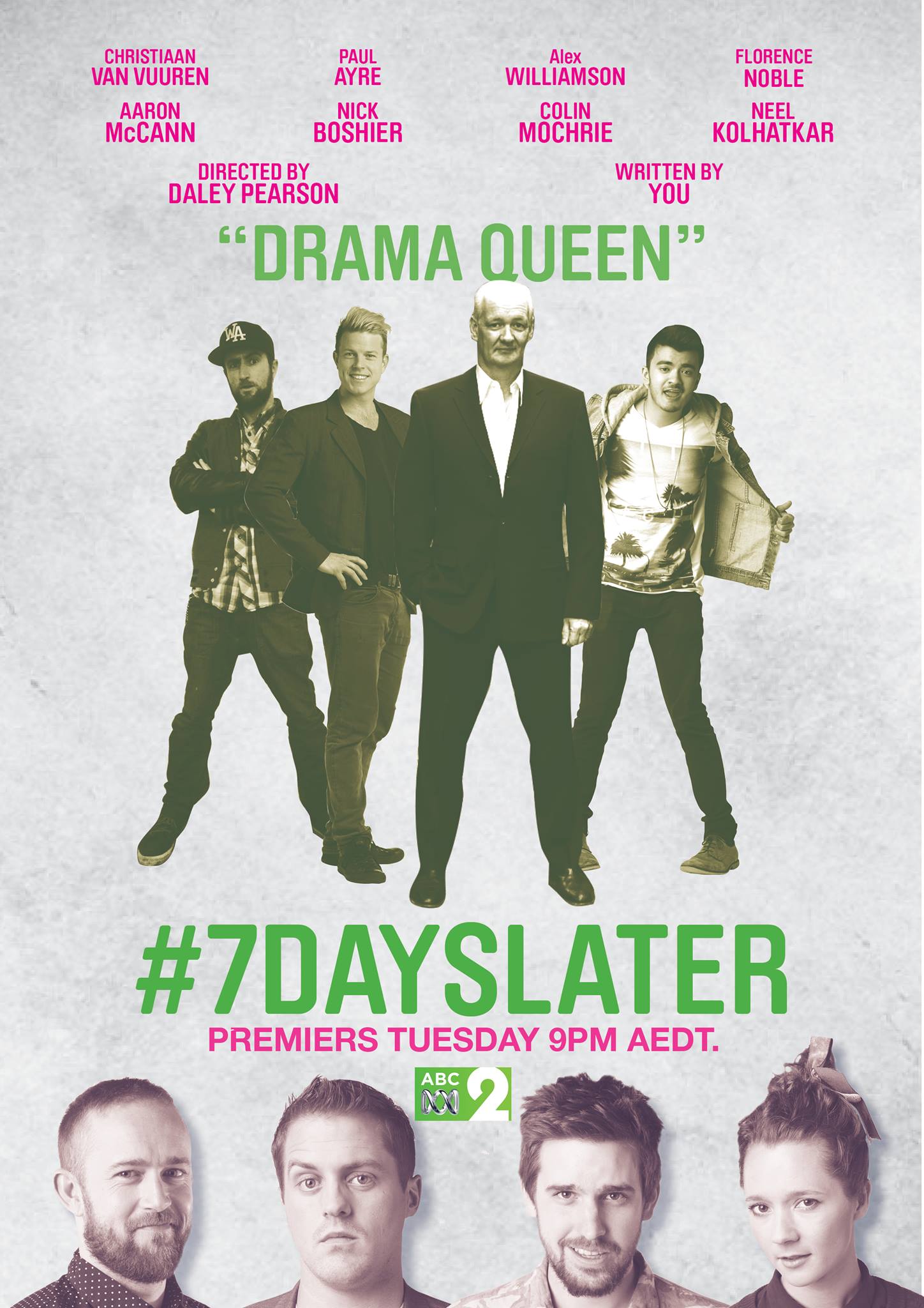 #7DaysLater