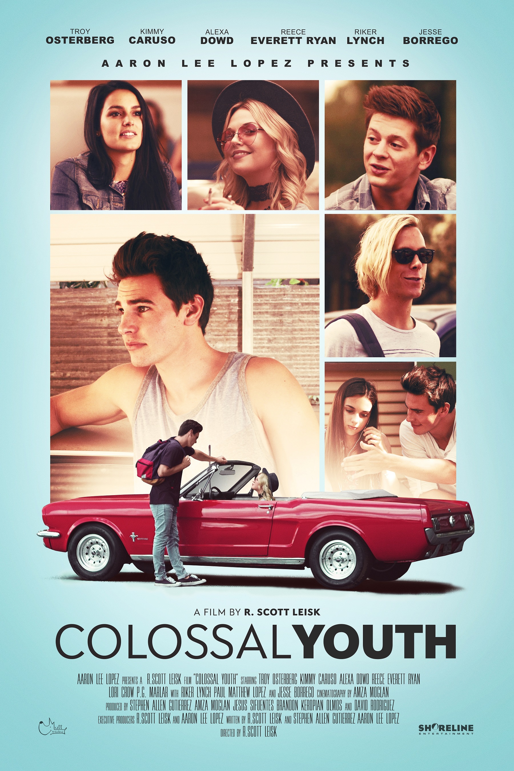 Colossal Youth