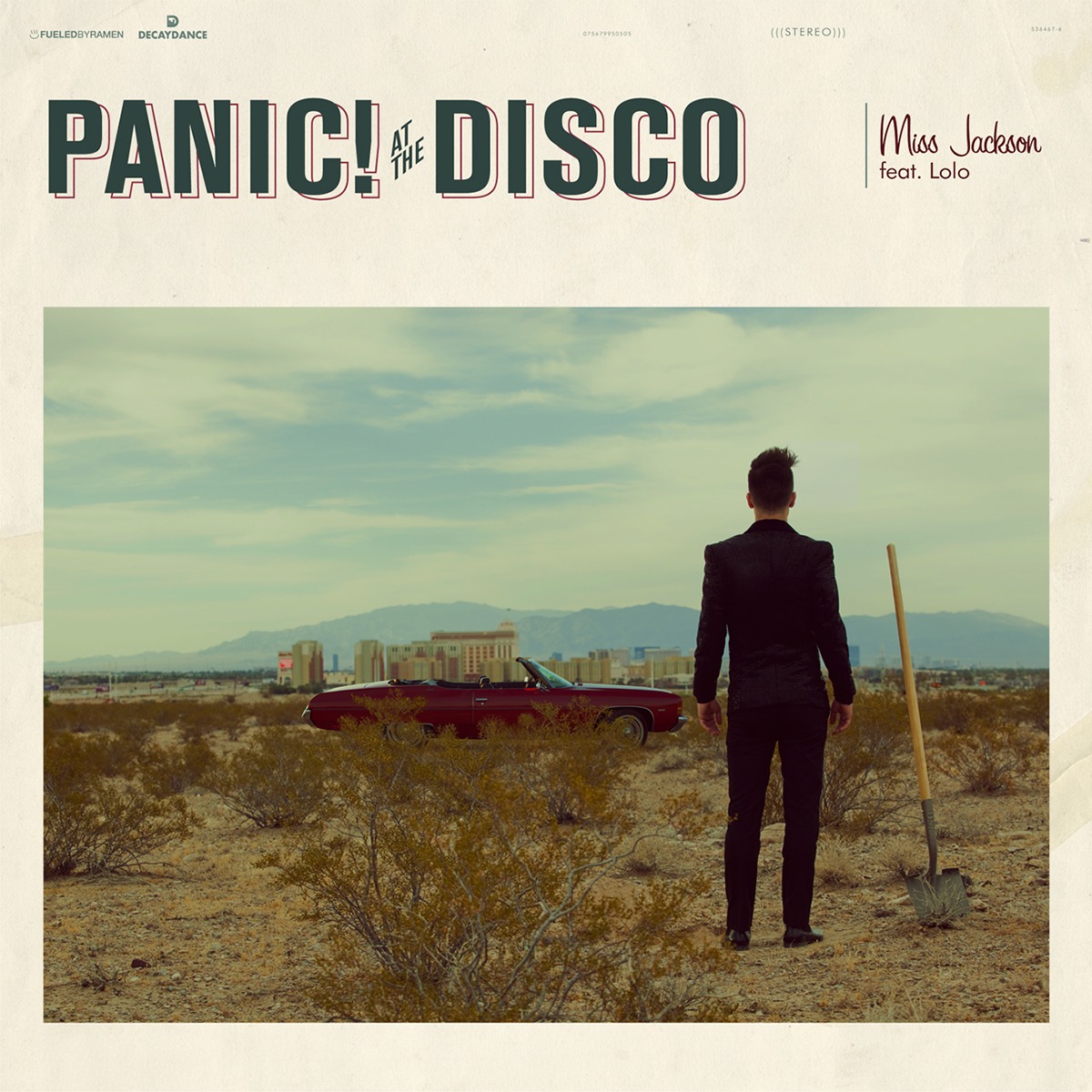 Panic! At the Disco feat. Lolo: Miss Jackson