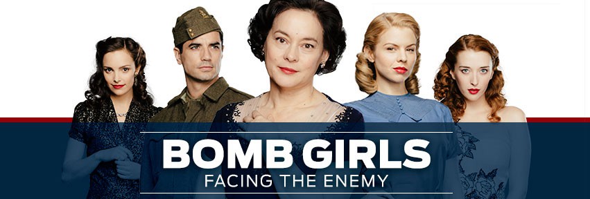 Bomb Girls: Facing the Enemy