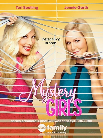 Mystery Girls