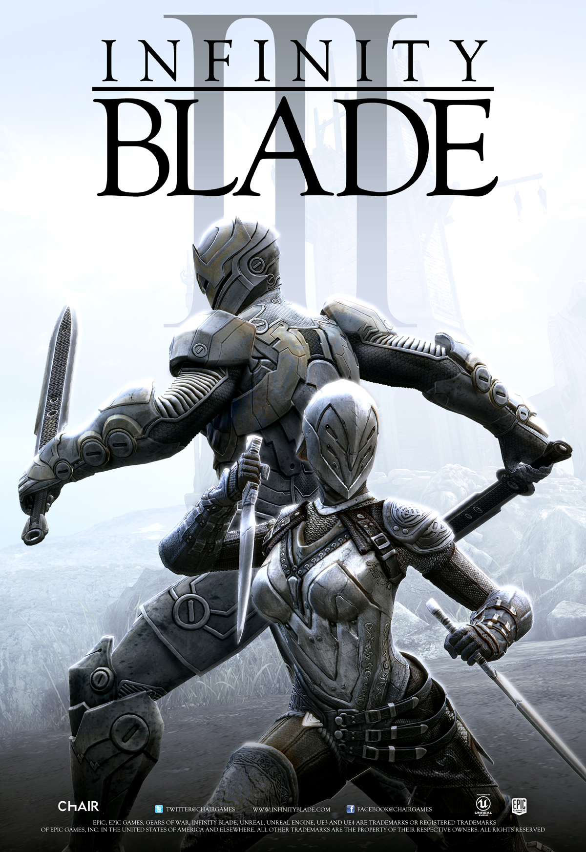 Infinity Blade III