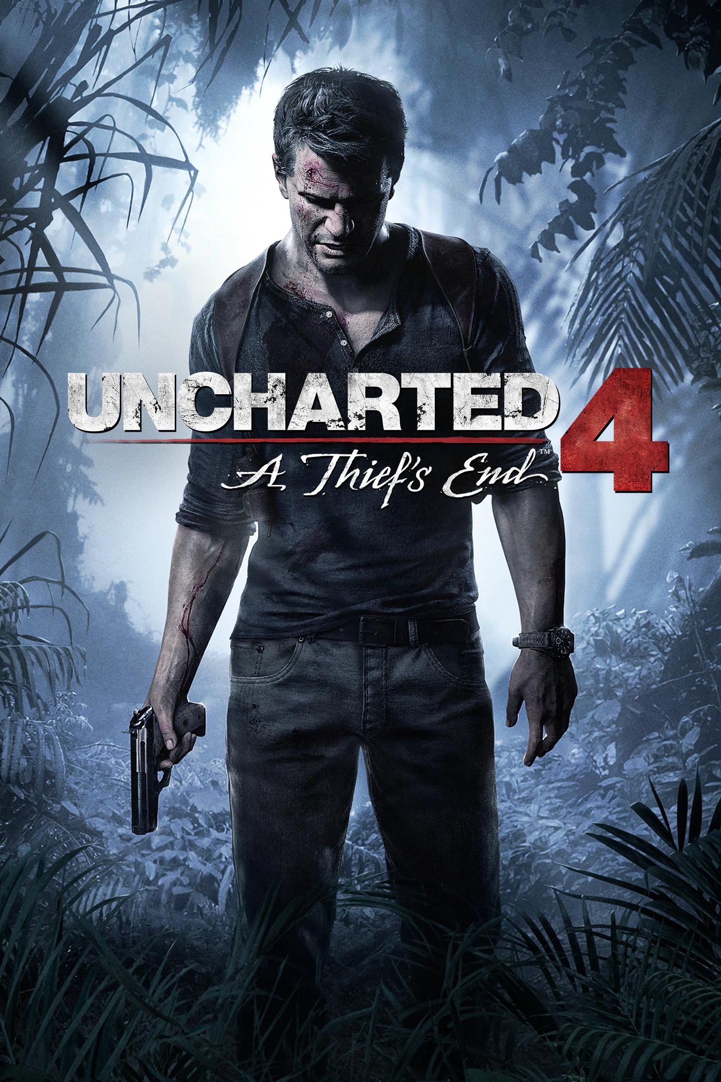 Uncharted 4: A Thief's End