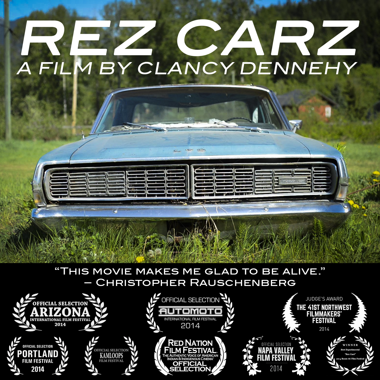 Rez Carz