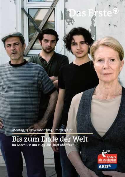 Bis zum Ende der Welt