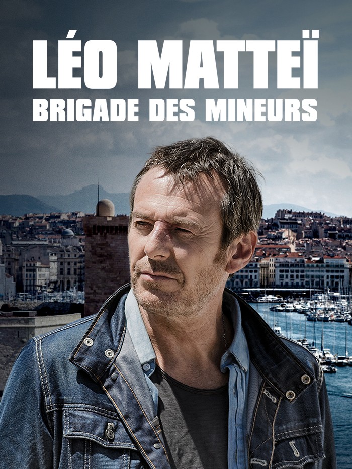 Léo Mattéï, Brigade des Mineurs