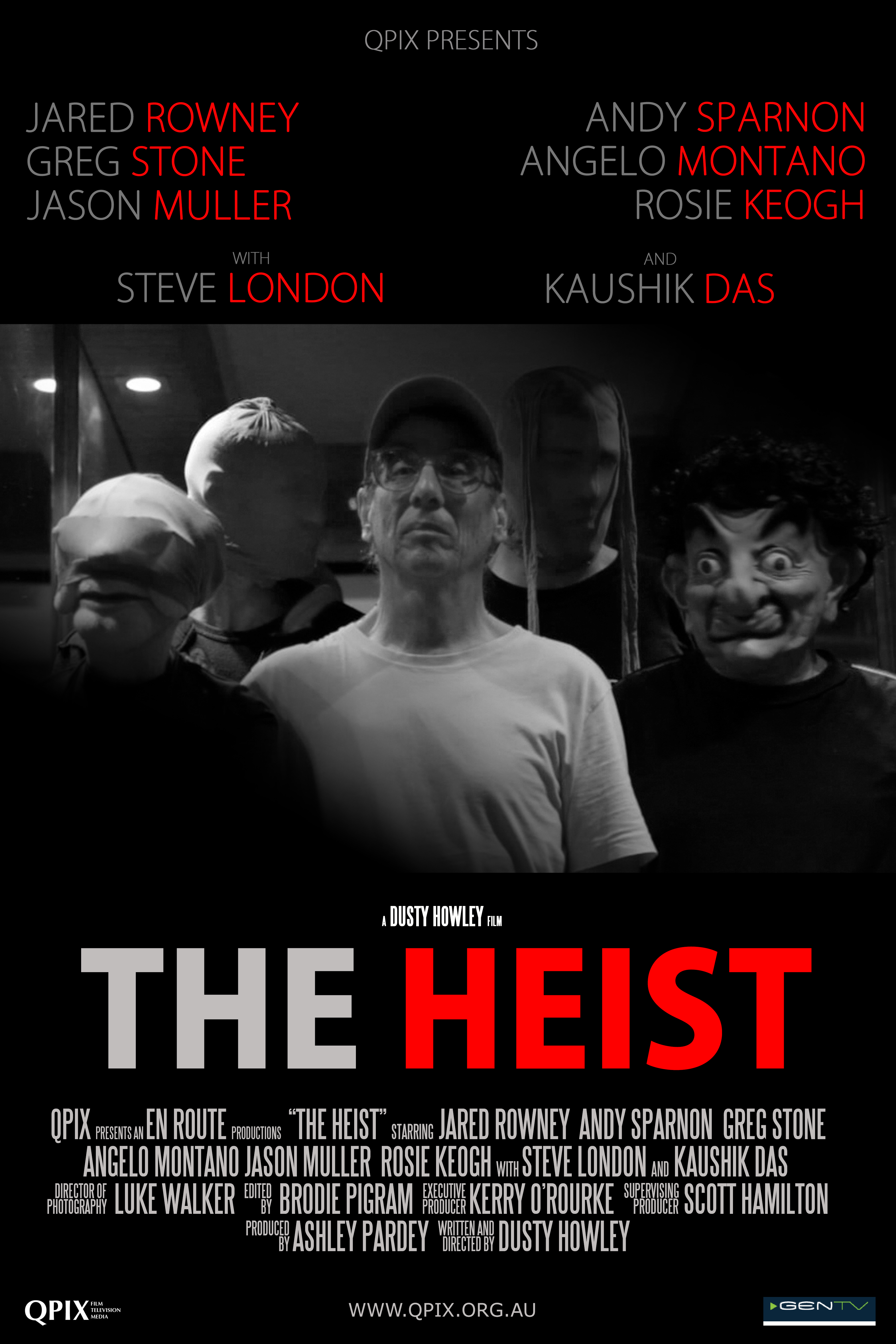 The Heist