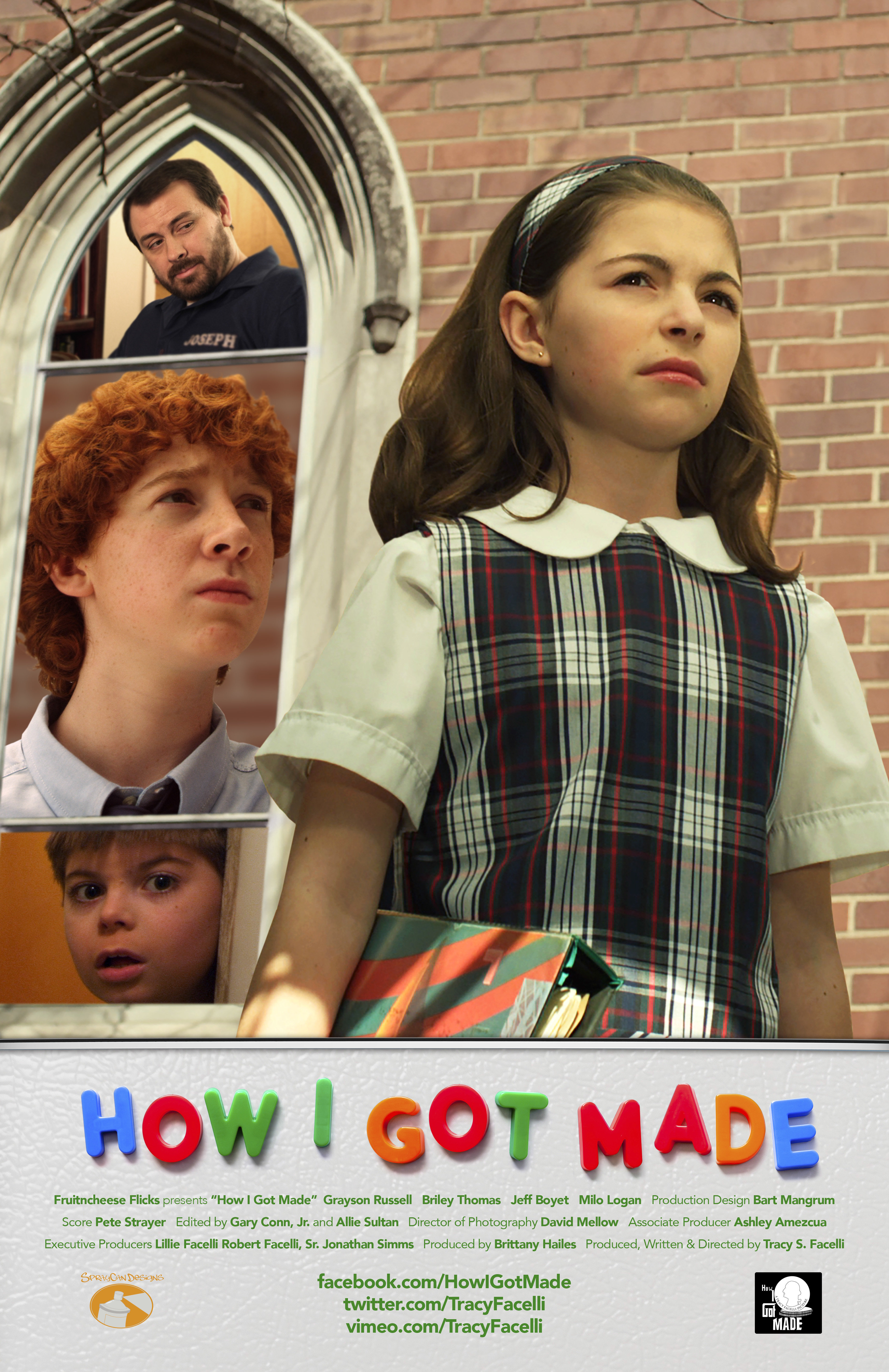 How I Got Made
