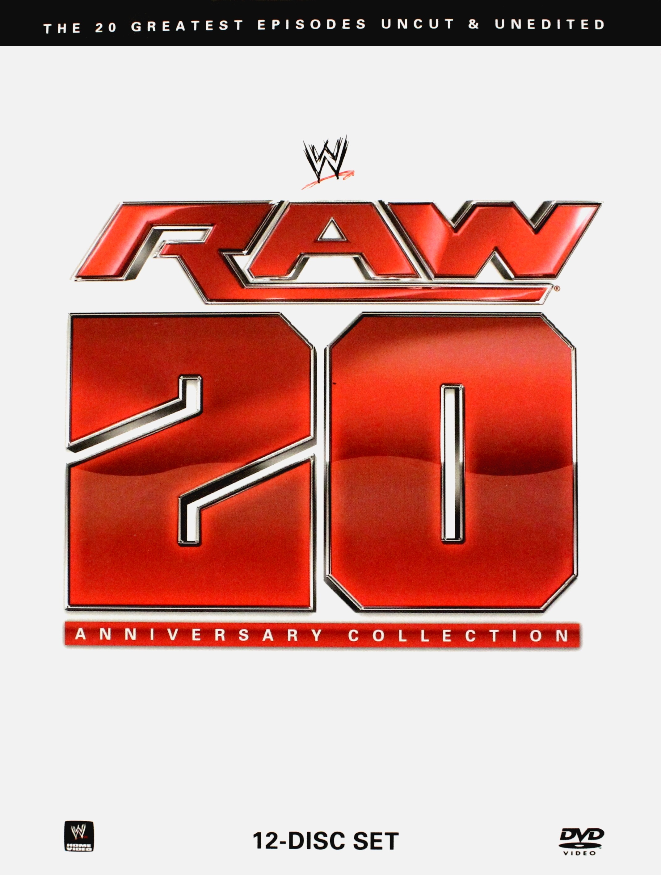 WWE: Raw 20th Anniversary Collection