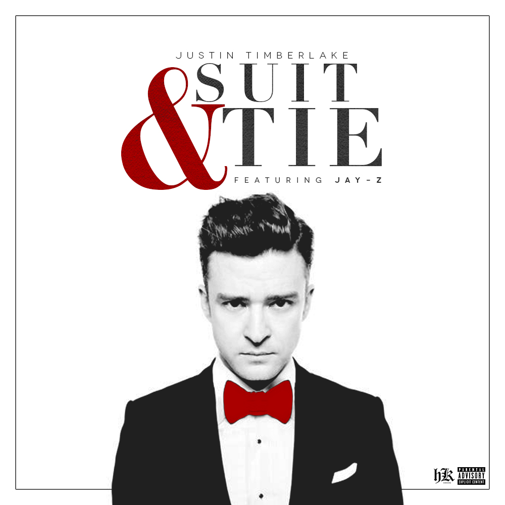 Justin Timberlake Ft. Jay-Z: Suit & Tie