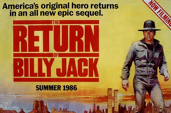 The Return of Billy Jack