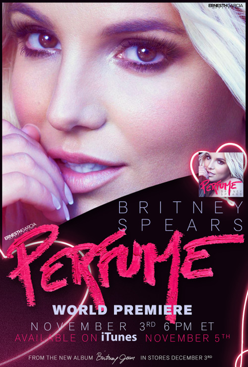 Britney Spears: Perfume