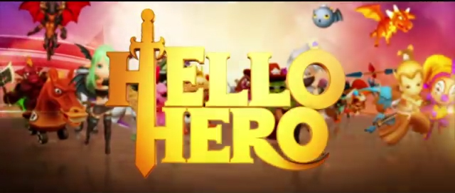 Hello Hero: Holding Out for a Hero