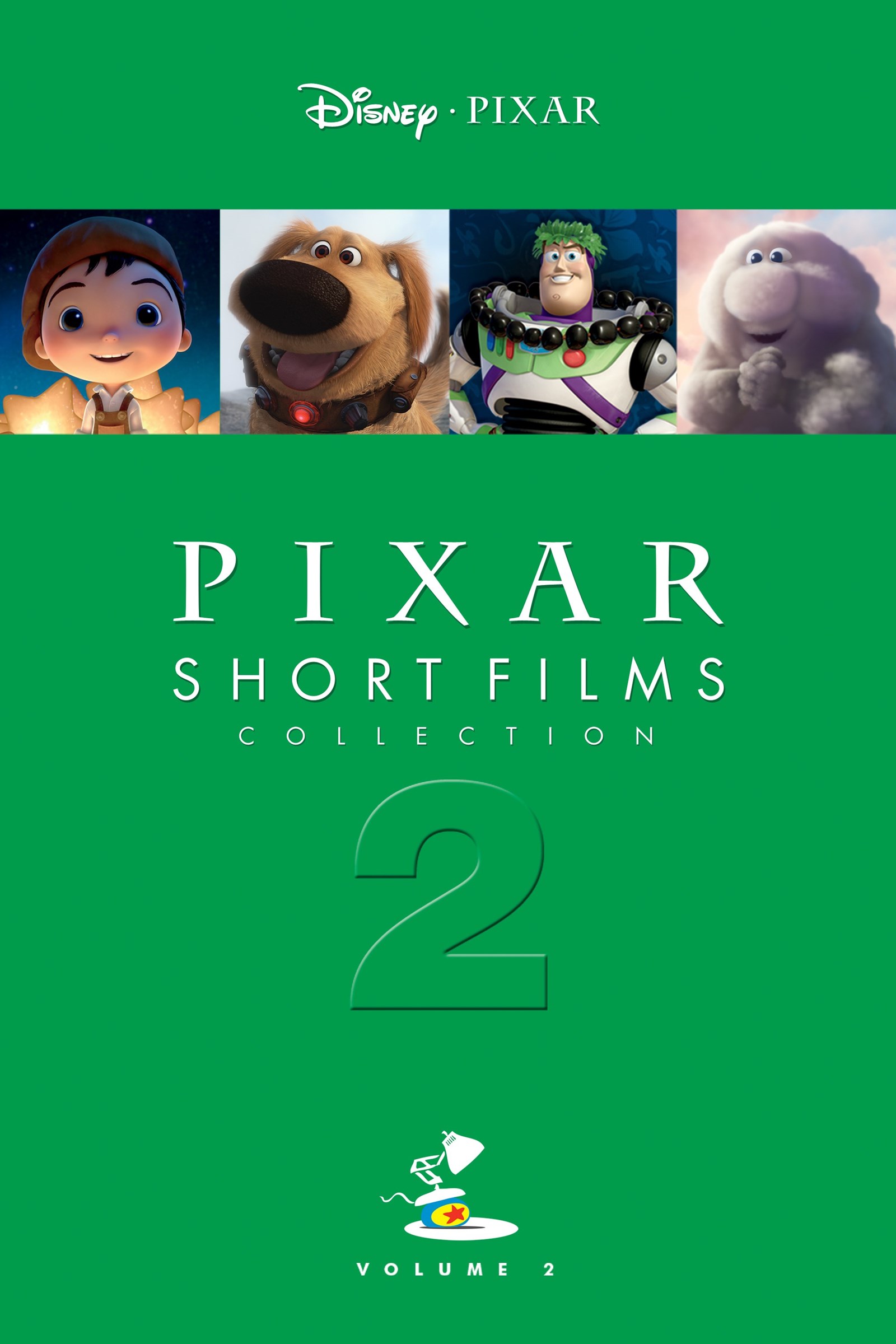 Pixar Short Films Collection 2