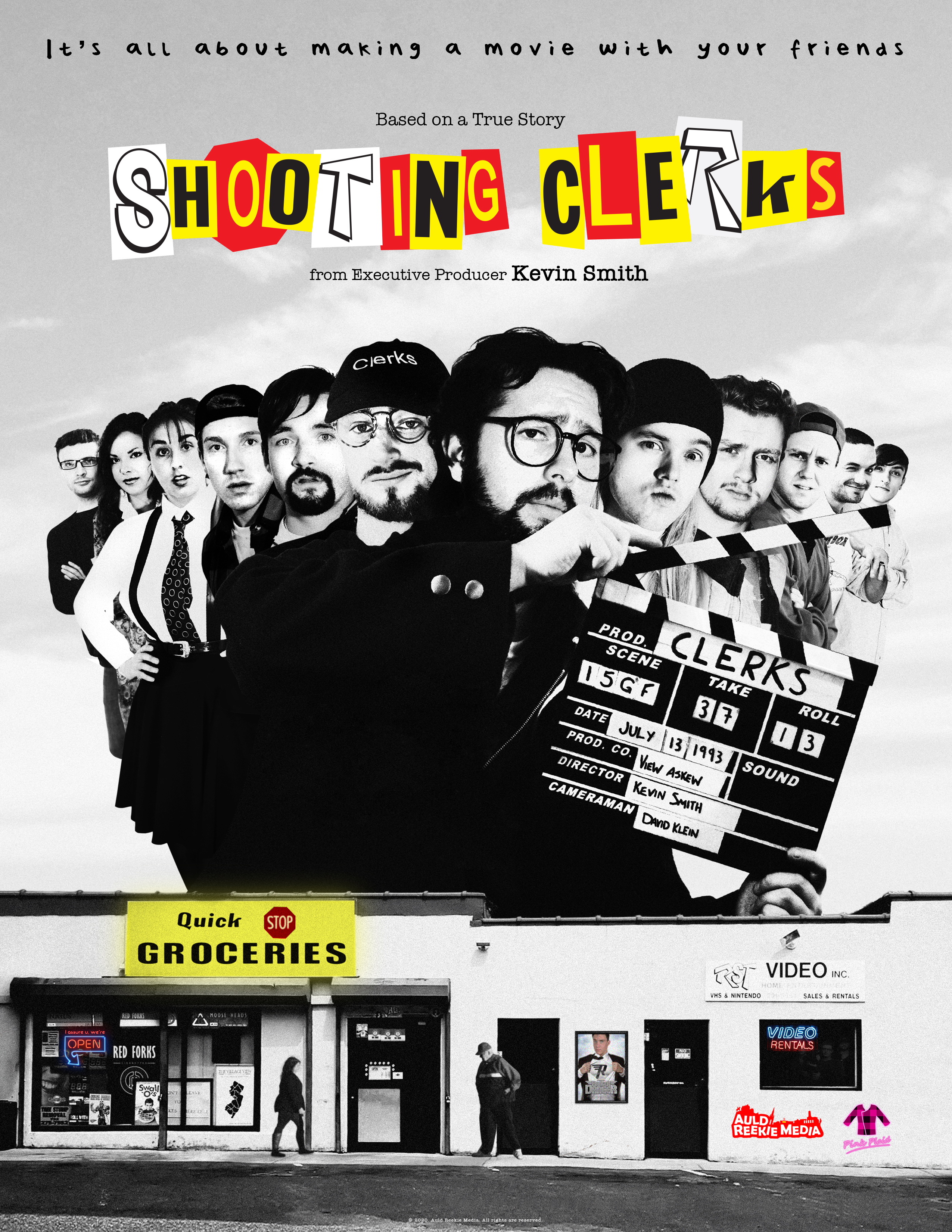 Shooting Clerks