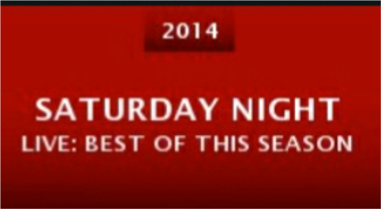 Saturday Night Live: Best of This Season