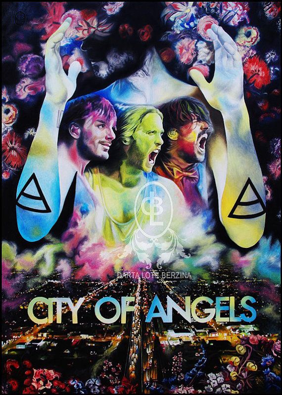 30 Seconds to Mars: City of Angels