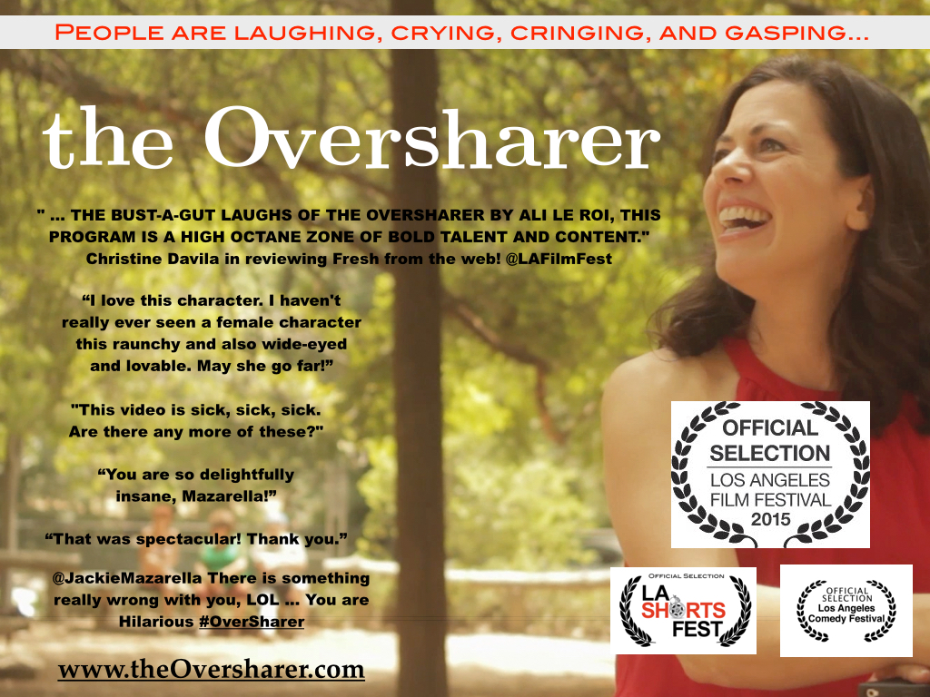 The Oversharer
