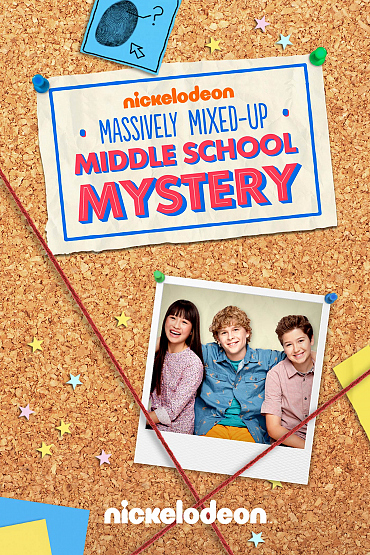 The Massively Mixed-Up Middle School Mystery