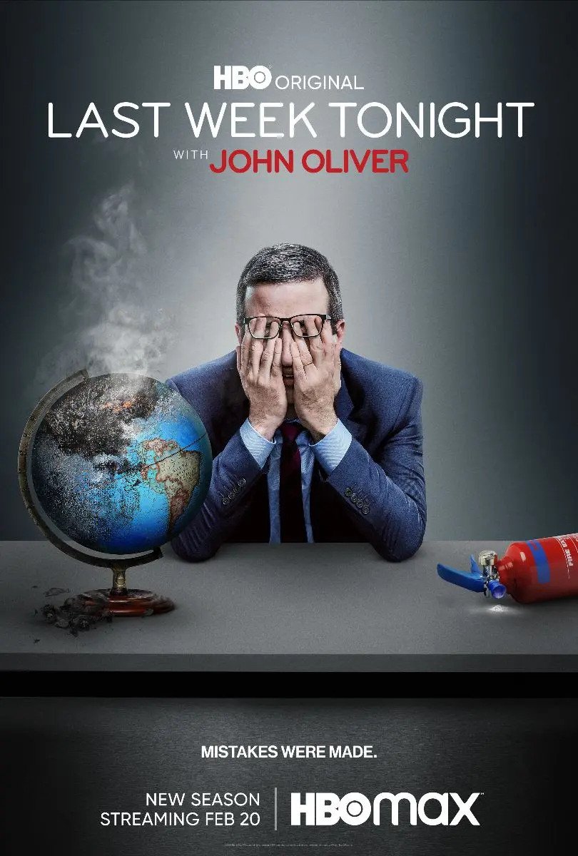 Last Week Tonight with John Oliver