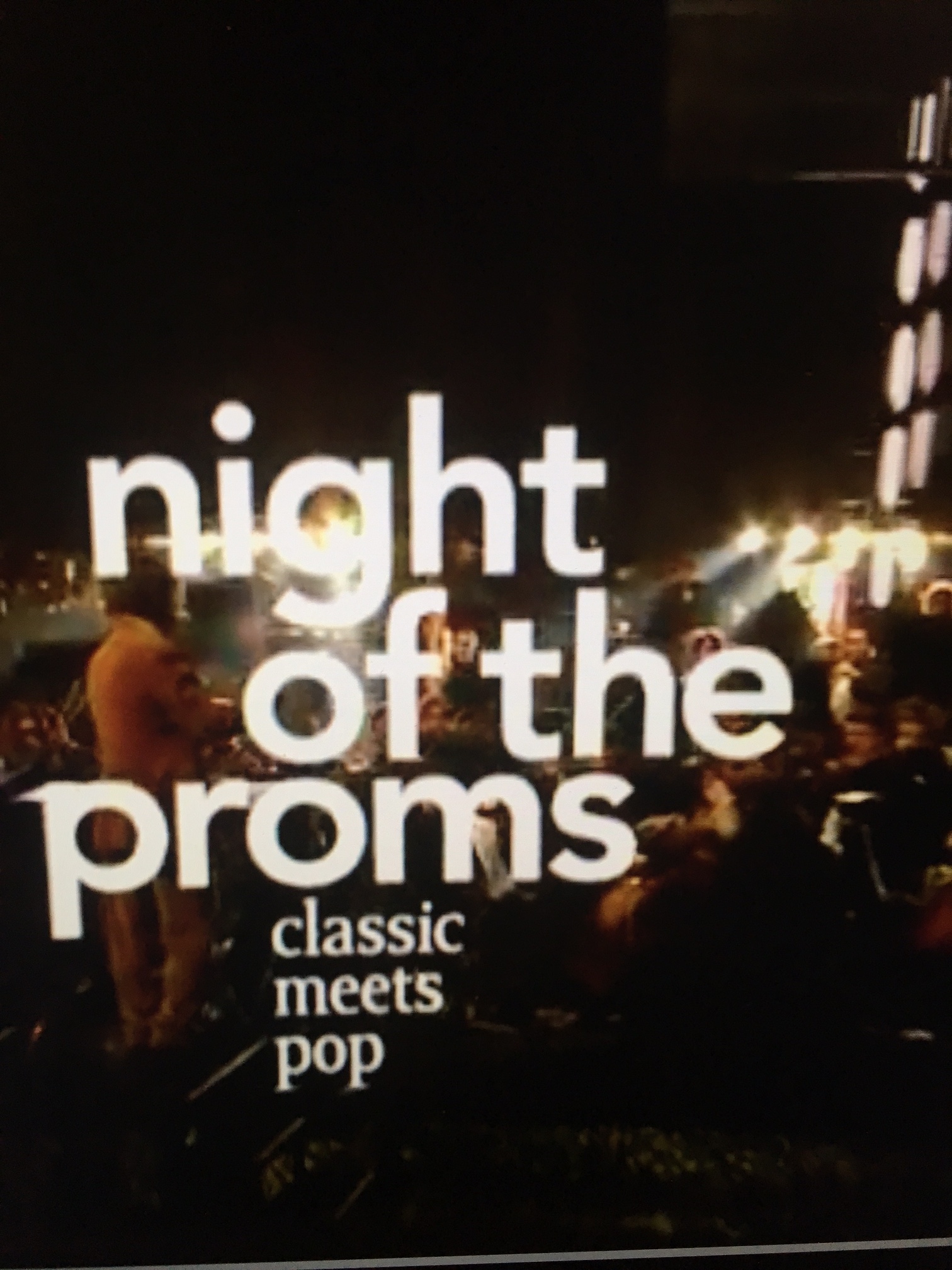 Night of the Proms