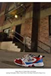 A Tennis Shoe in the Street