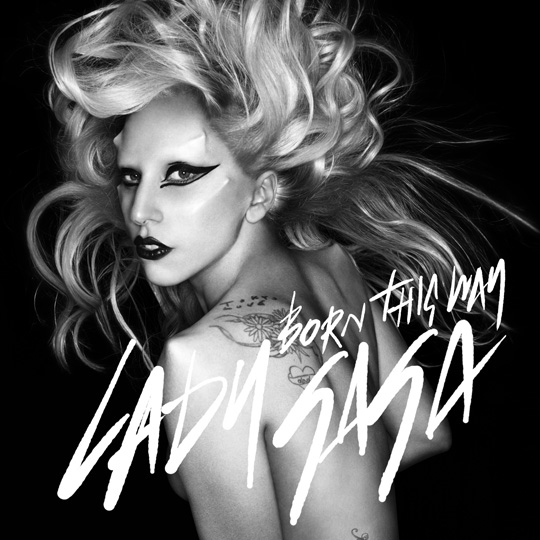 Lady Gaga: Born This Way