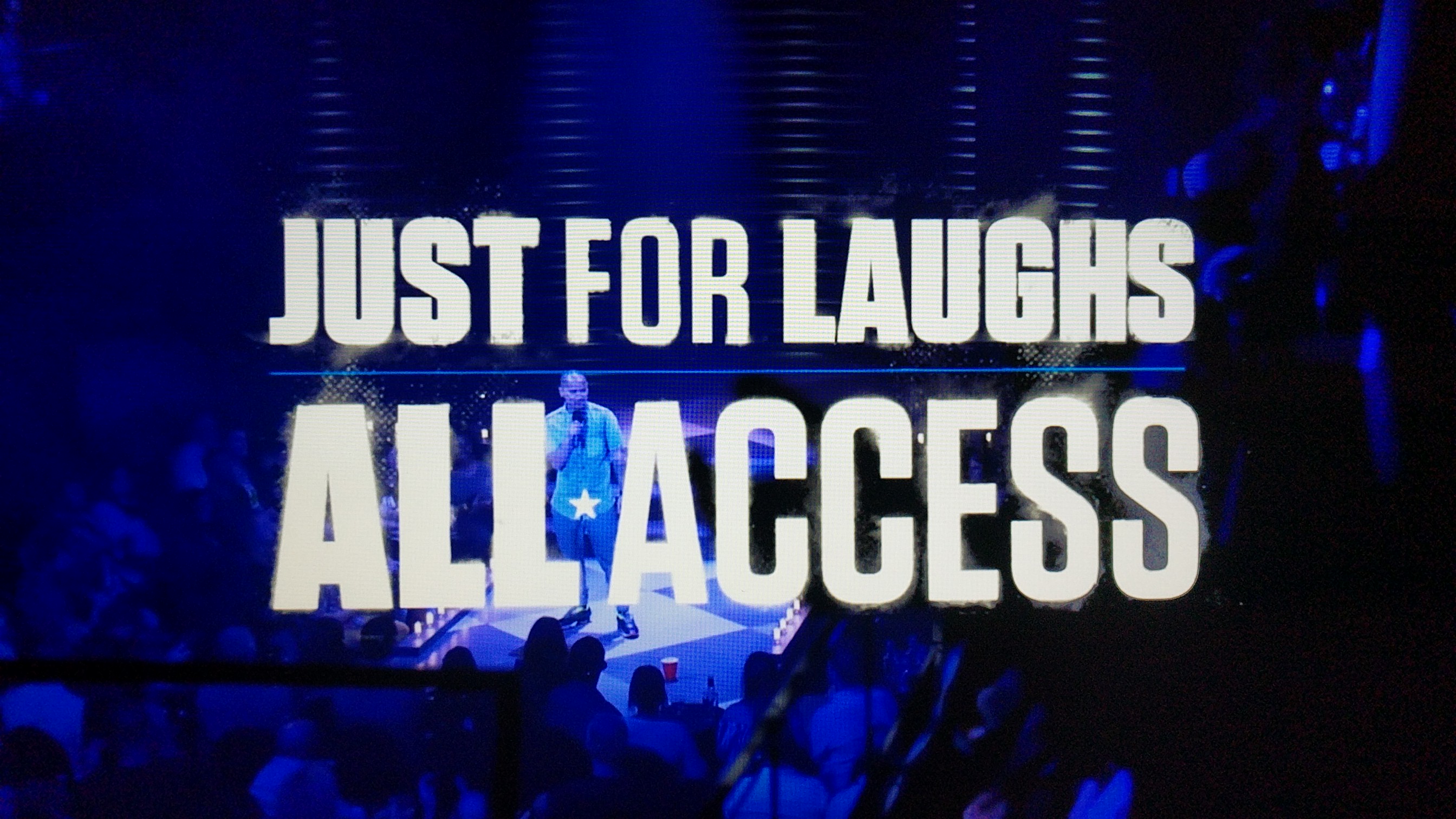 Just for Laughs: All-Access