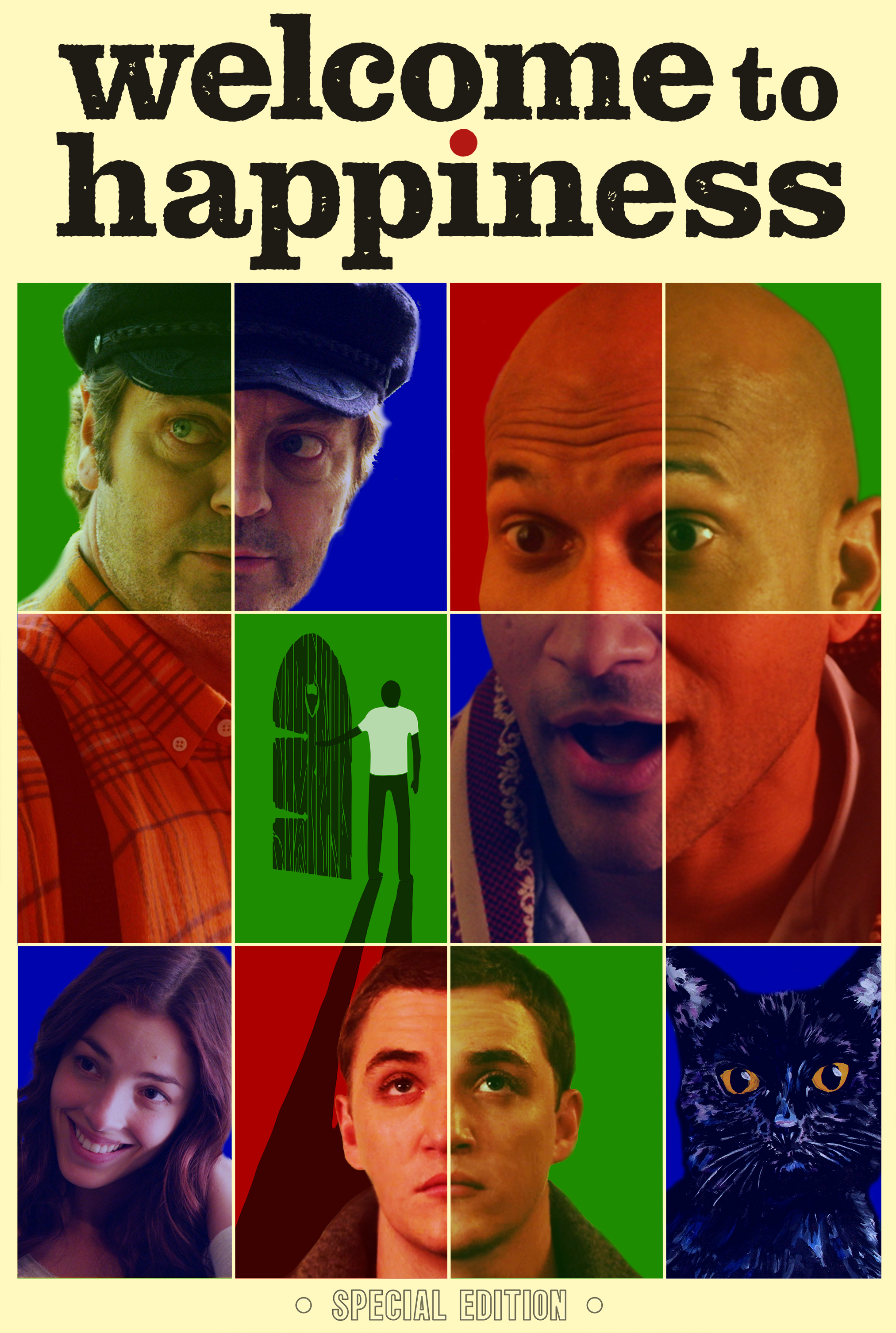 Welcome to Happiness