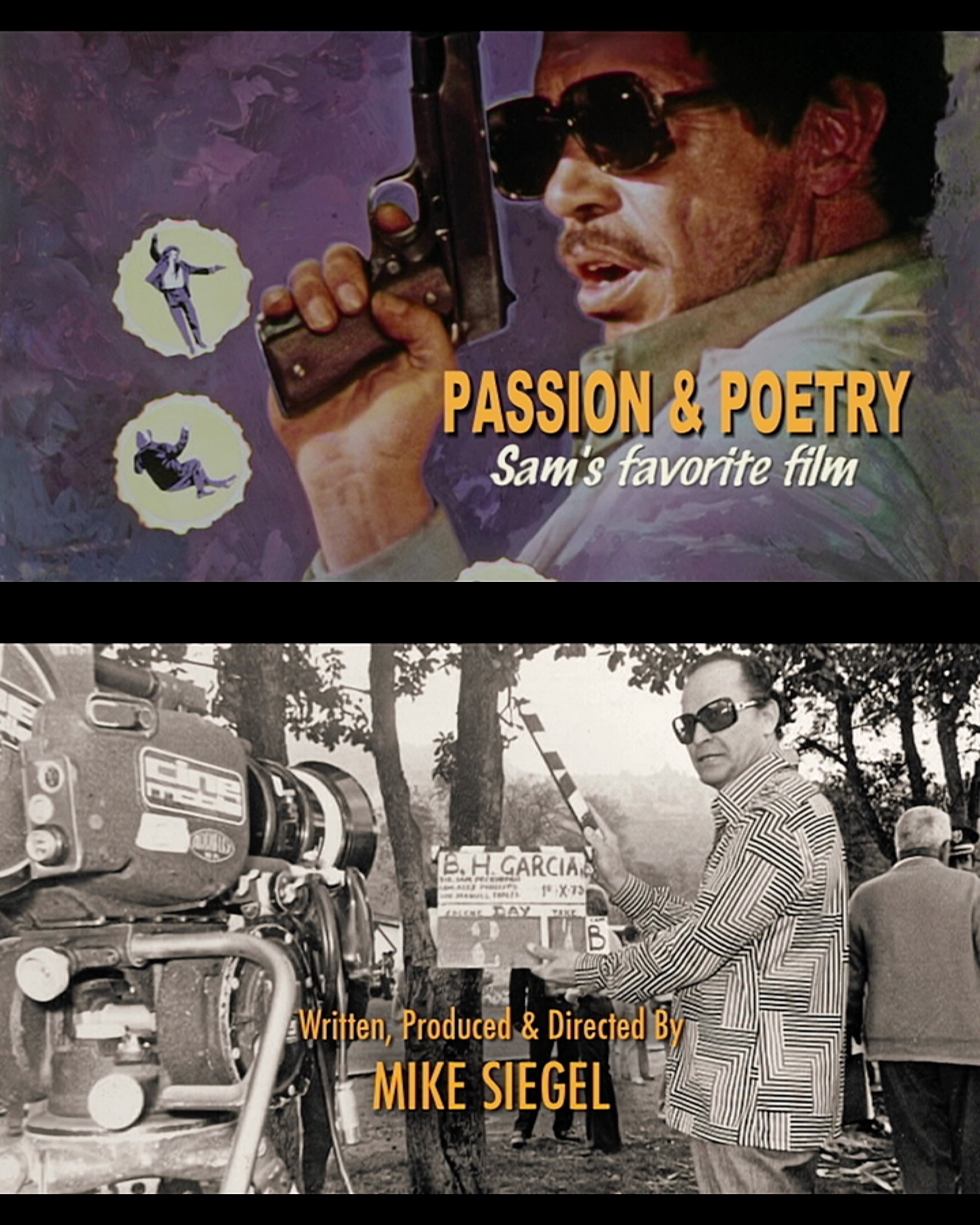 Passion & Poetry: Sam's Favorite Film