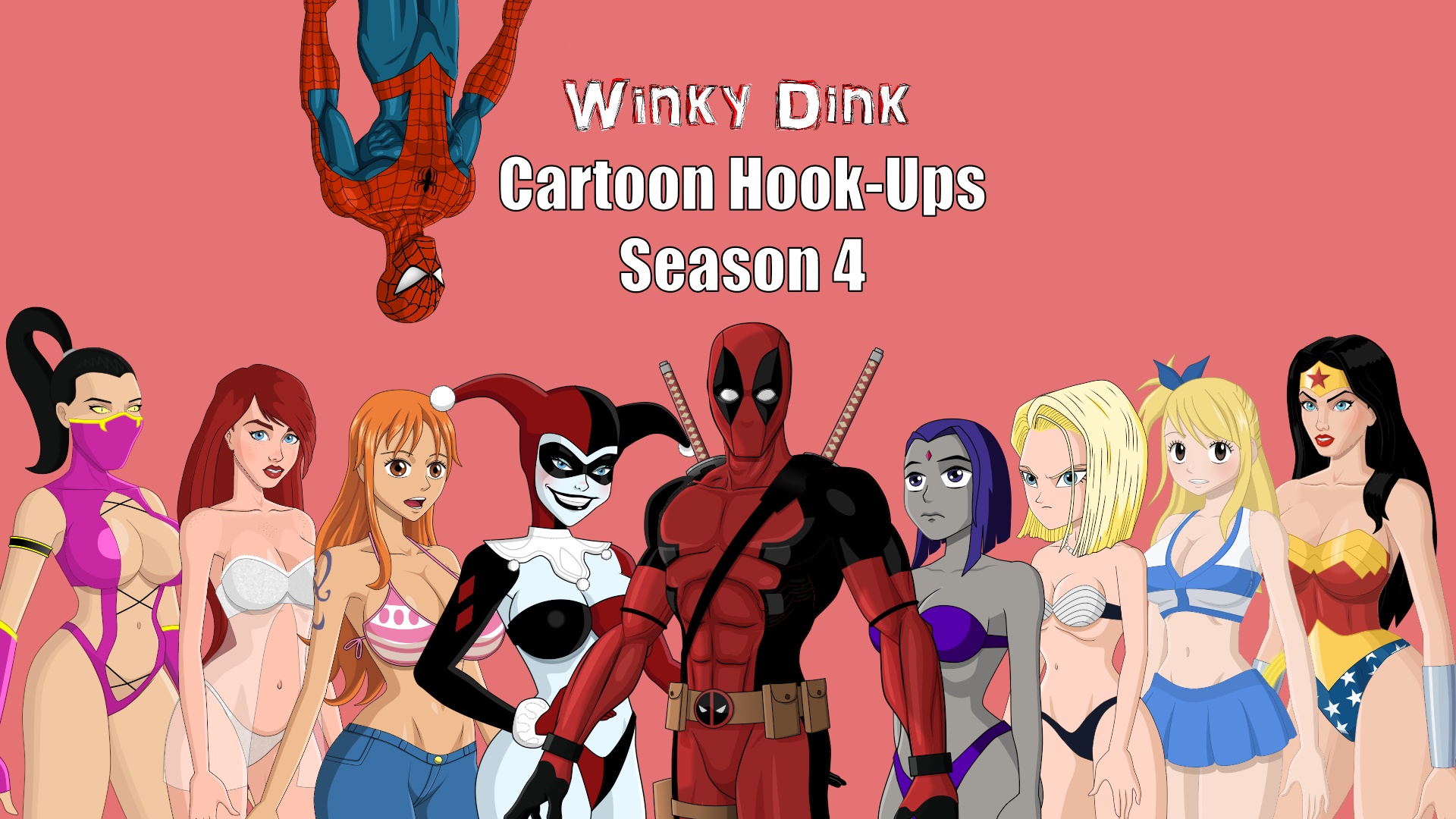 Cartoon Hook-Ups