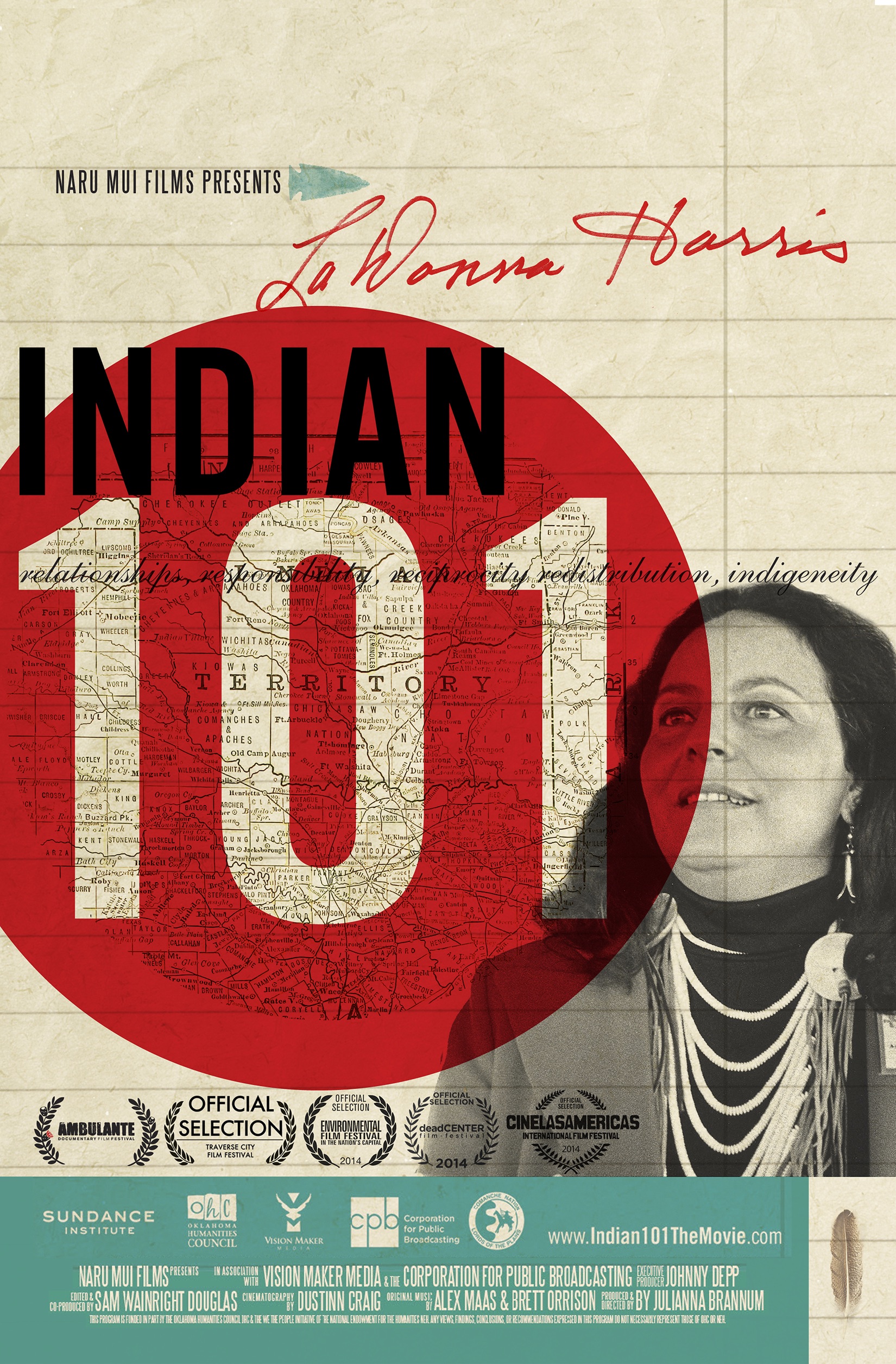 LaDonna Harris: Indian 101