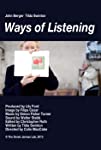 Ways of Listening
