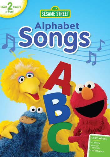 Sesame Street: Alphabet Songs