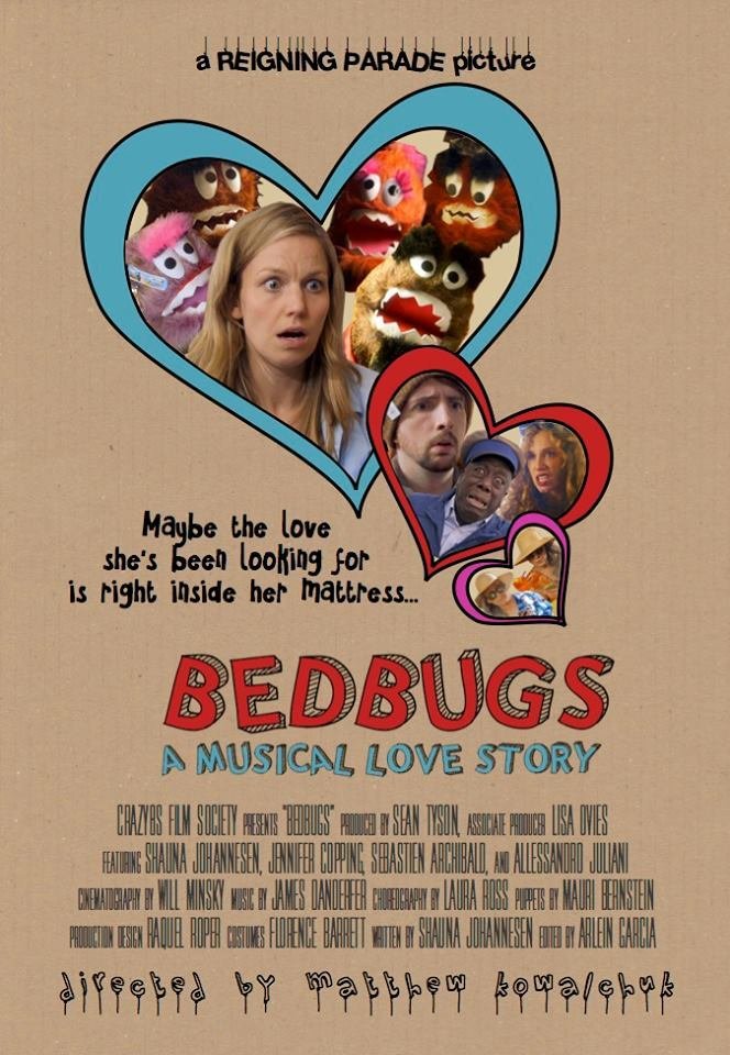 Bedbugs: A Musical Love Story