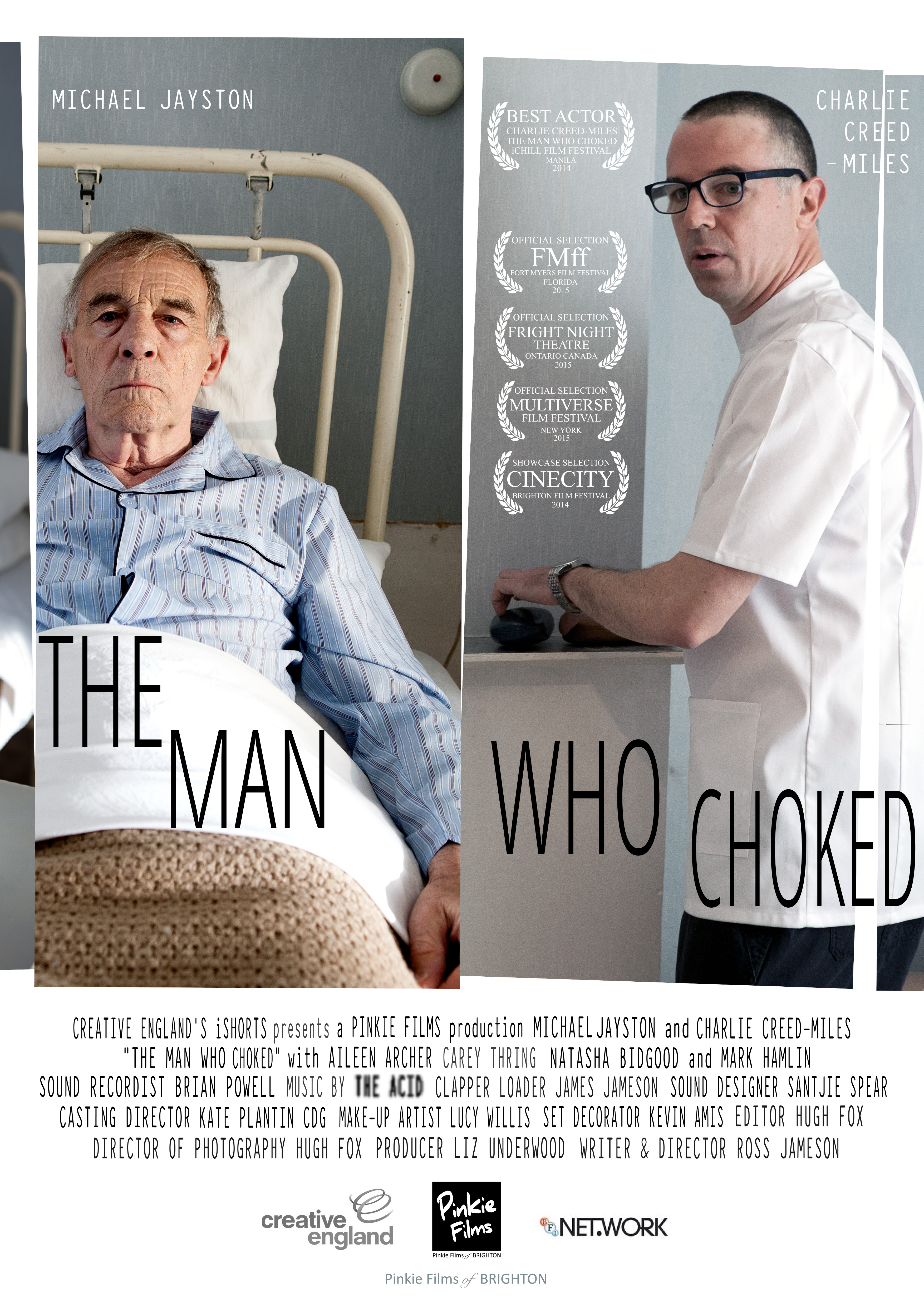 The Man Who Choked