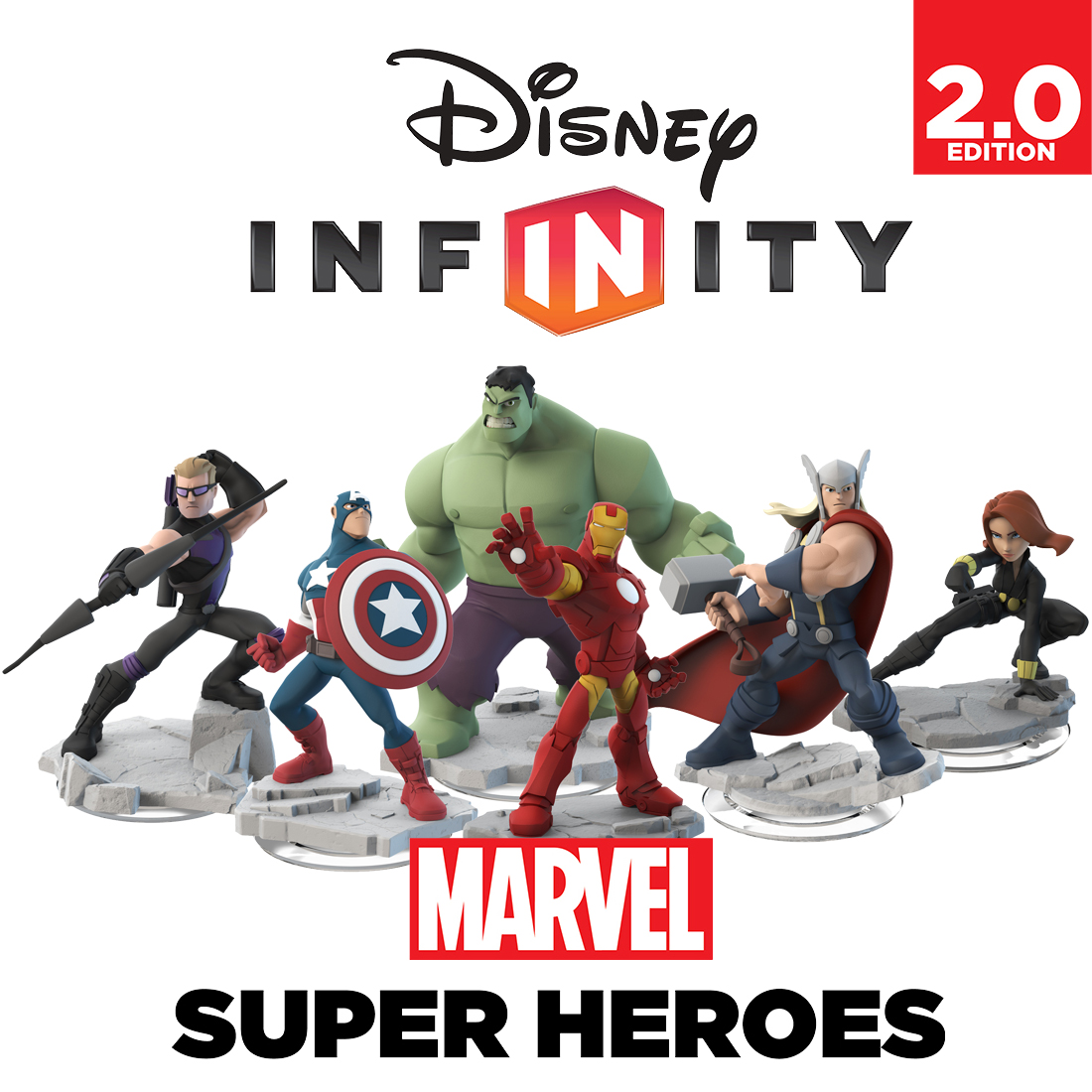 Disney Infinity: Marvel Super Heroes