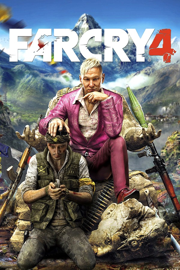 Far Cry 4