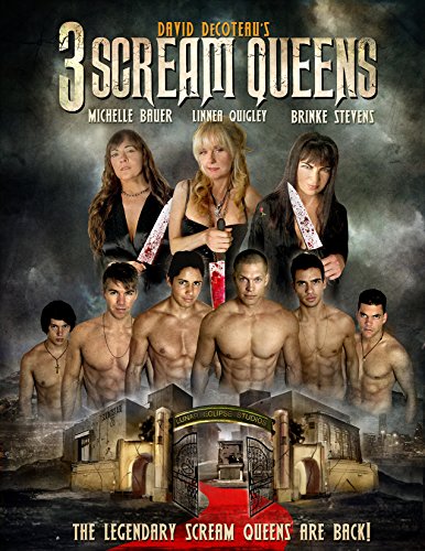 3 Scream Queens