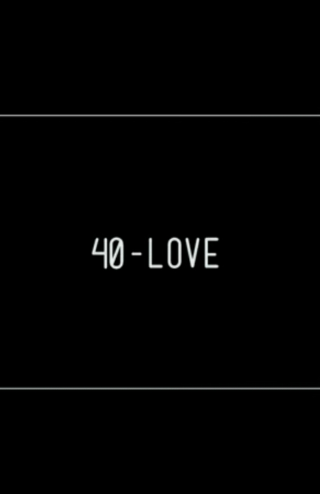 40 Love