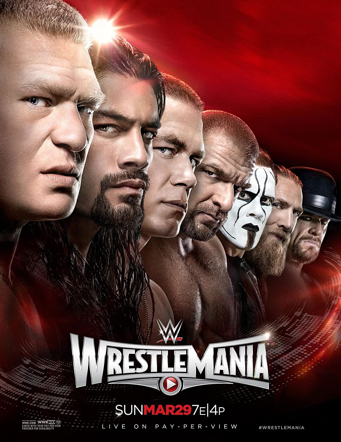 WrestleMania 31