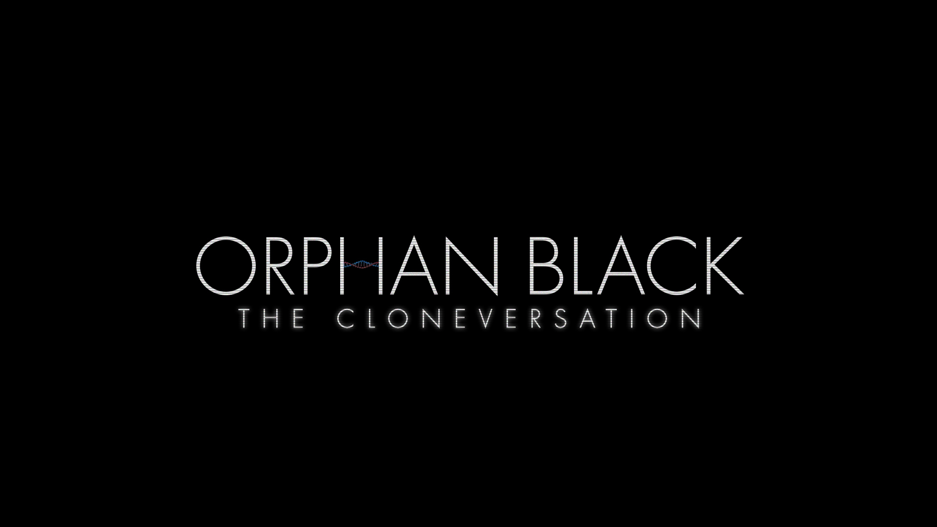 Orphan Black: The Cloneversation