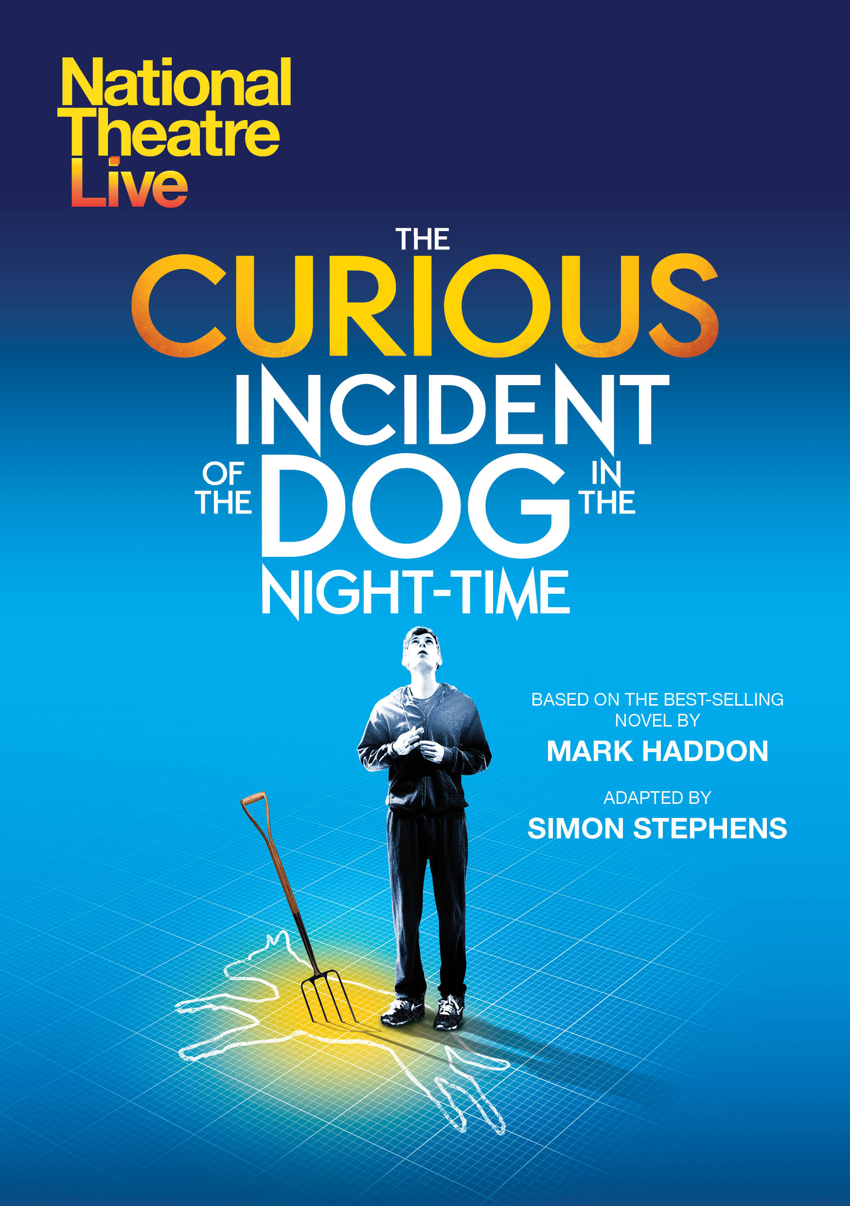 National Theatre Live: The Curious Incident of the Dog in the Night-Time