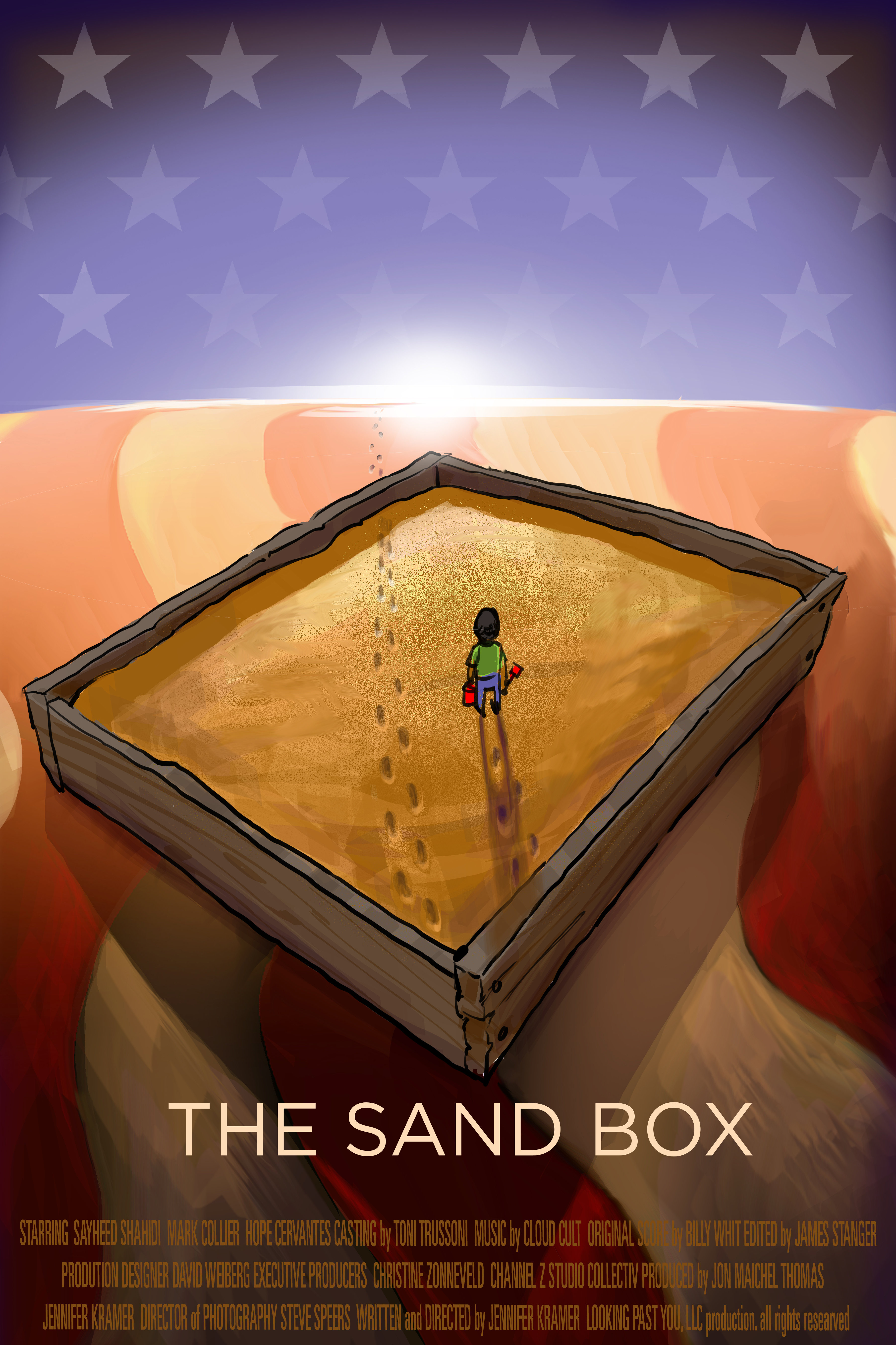 The Sand Box