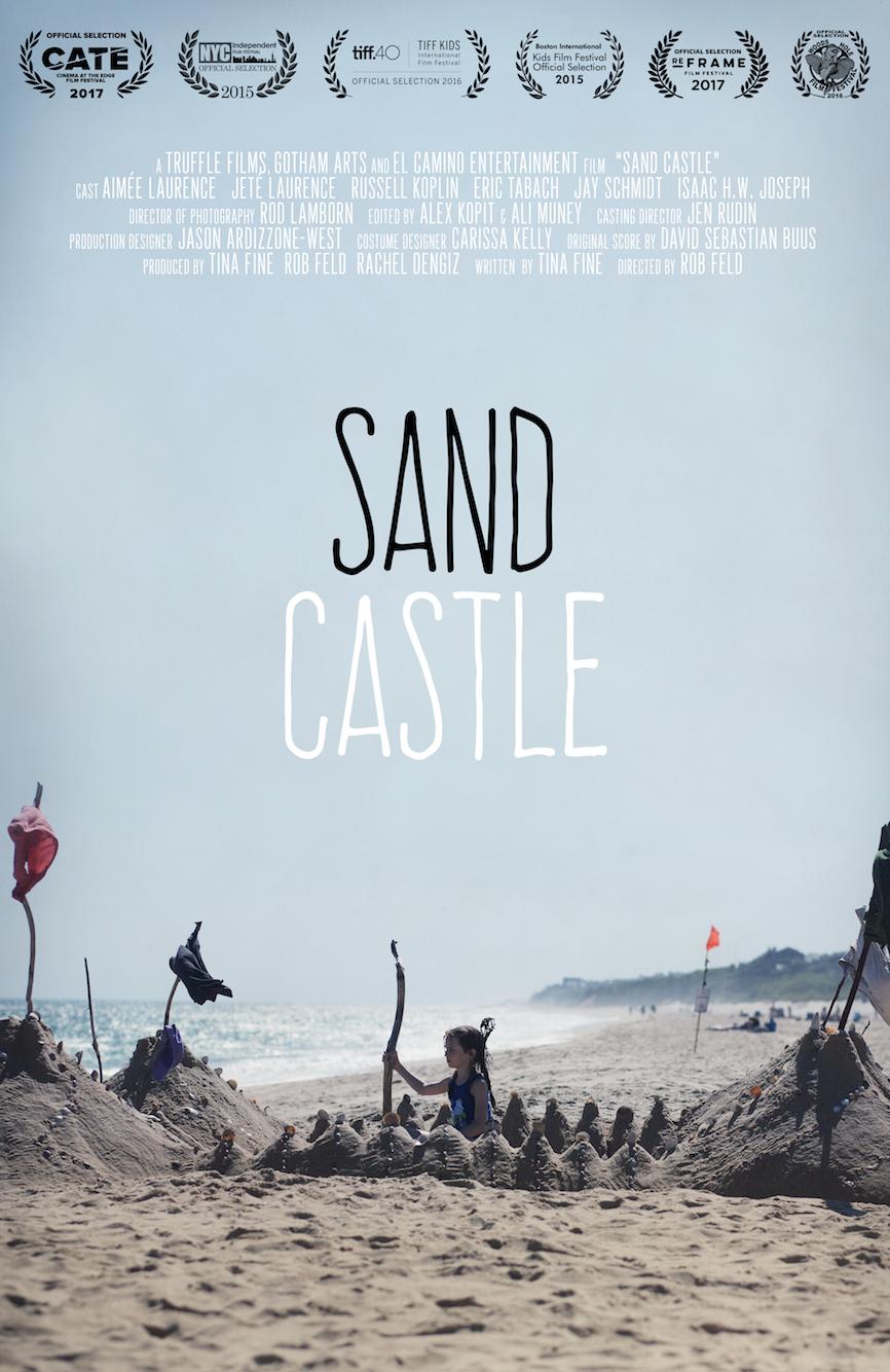 Sand Castle