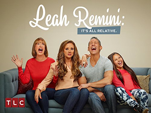 Leah Remini: It's All Relative