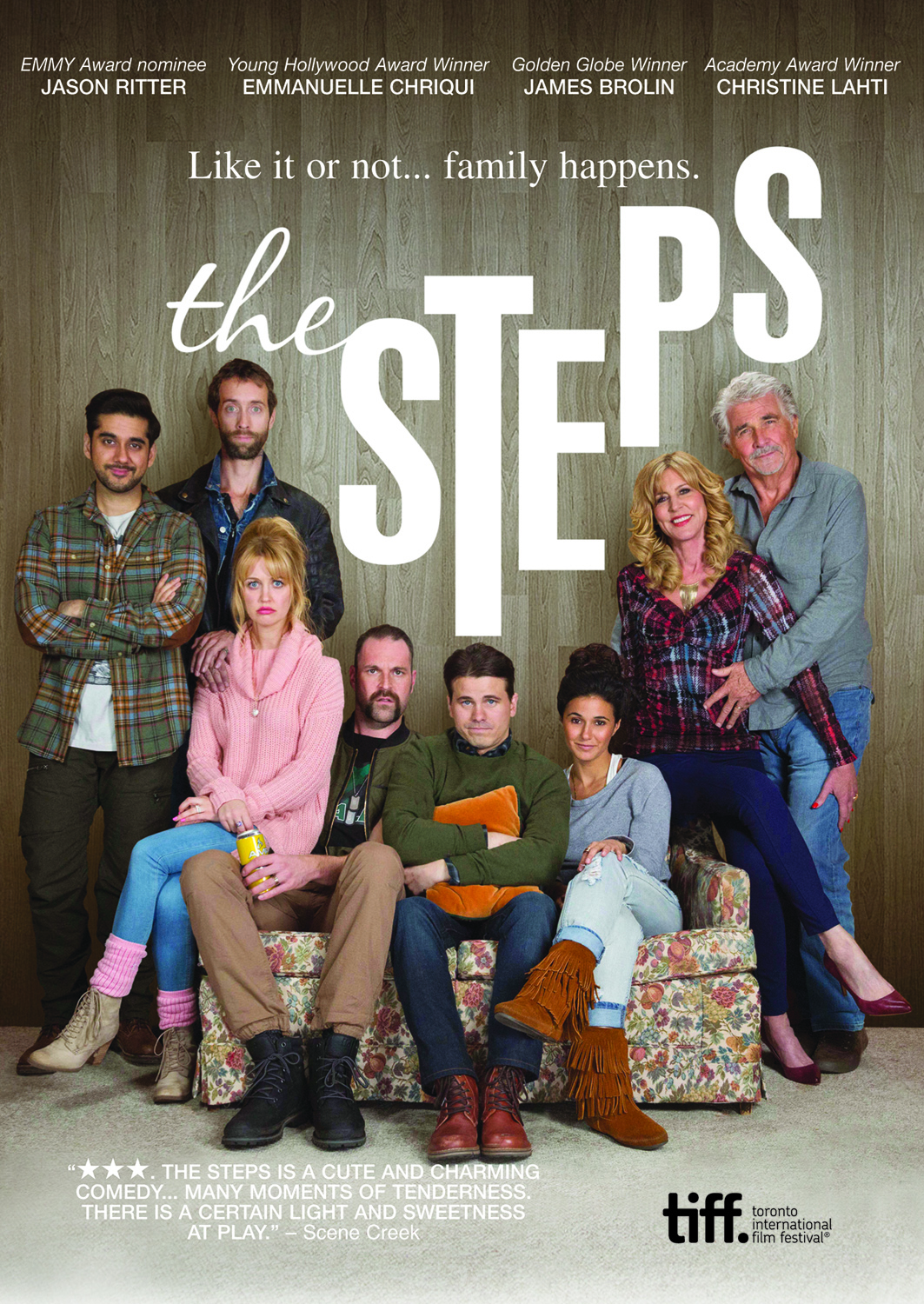 The Steps