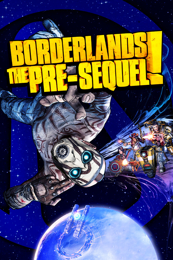 Borderlands: The Pre-Sequel!